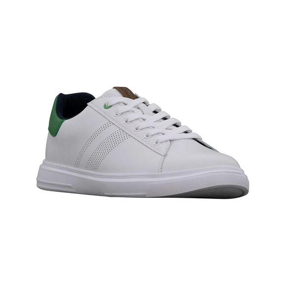 New BEN SHERMAN men\'s 10 US 44 UK low top tennis shoes trainers sneakers British main image 5